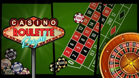Roulette royale rulet casino